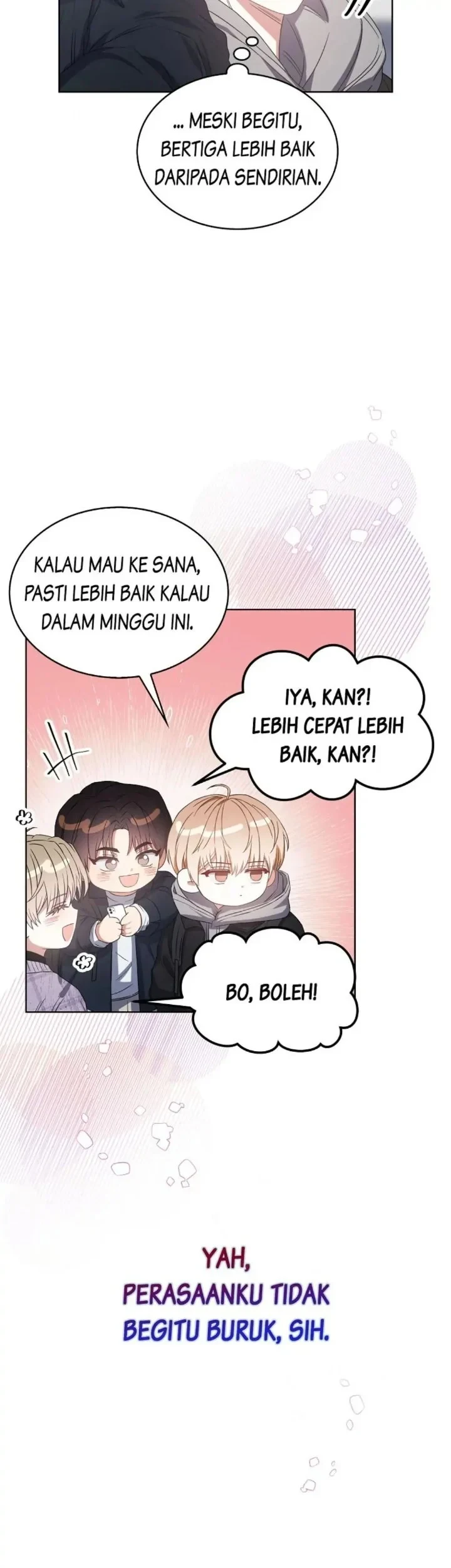 Debut or Die chapter 32 halaman 11