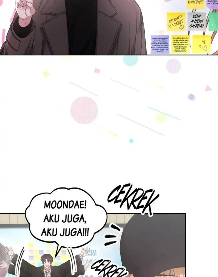 Debut or Die chapter 32 halaman 26