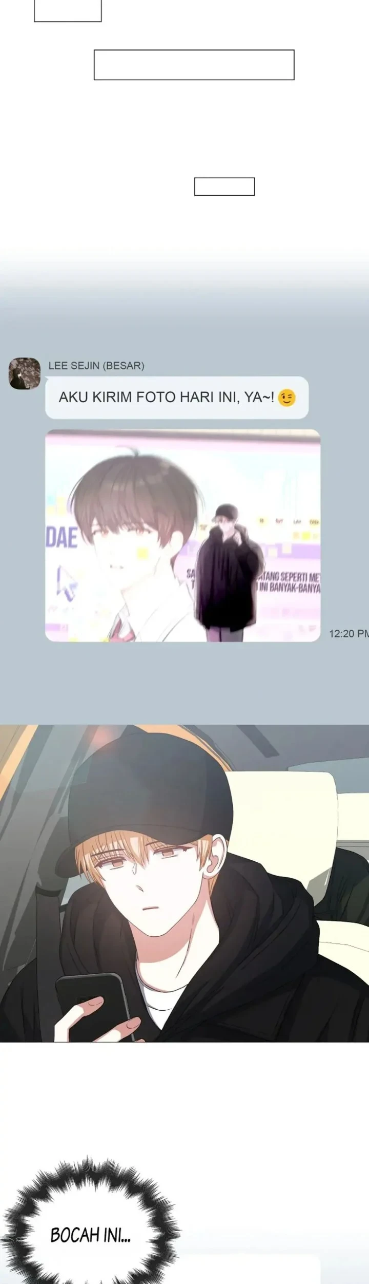 Debut or Die chapter 32 halaman 43