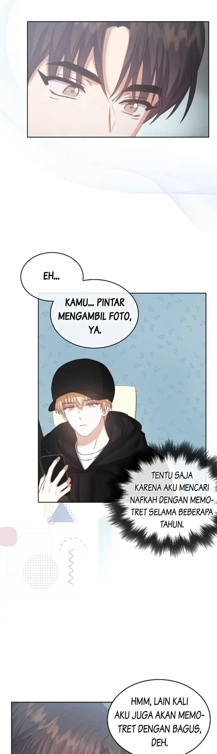Debut or Die chapter 32 halaman 49