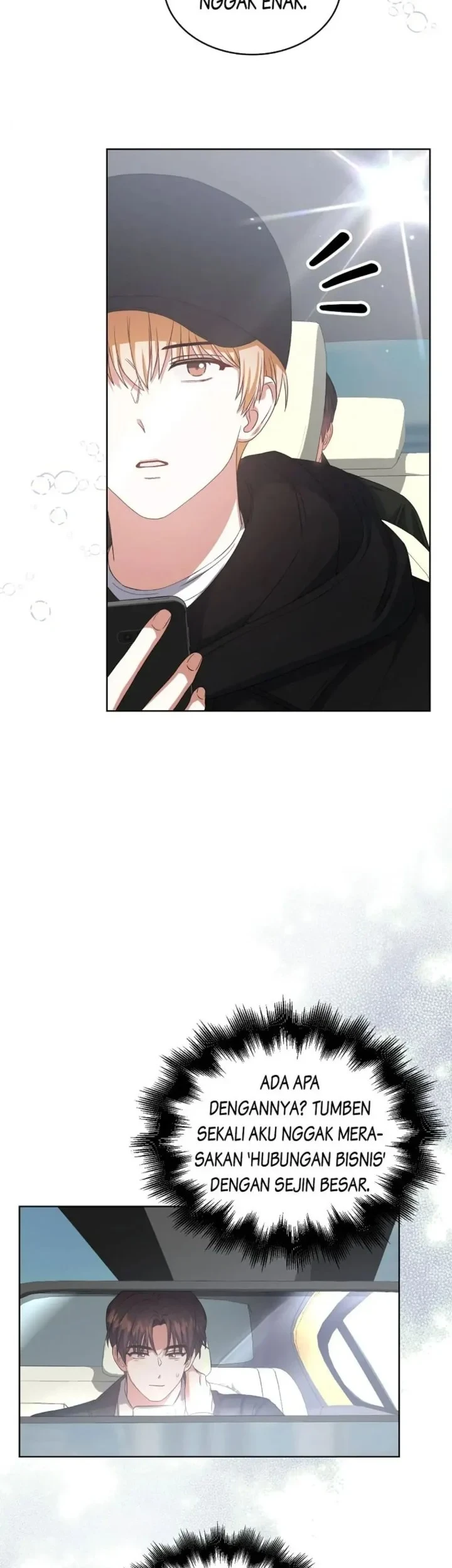 Debut or Die chapter 32 halaman 51