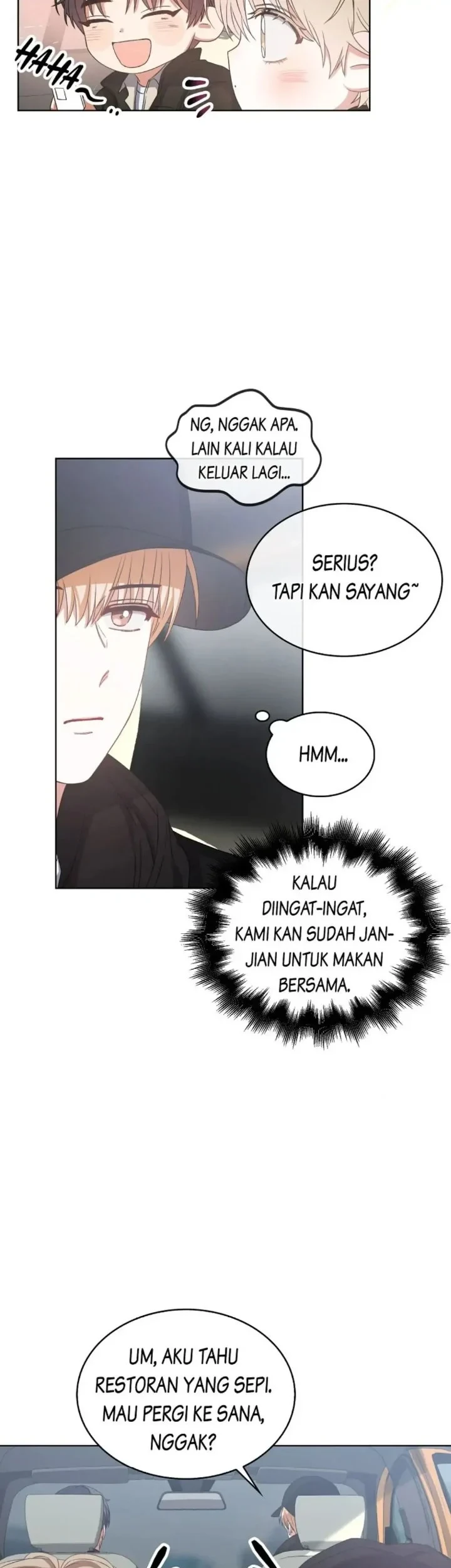 Debut or Die chapter 32 halaman 55