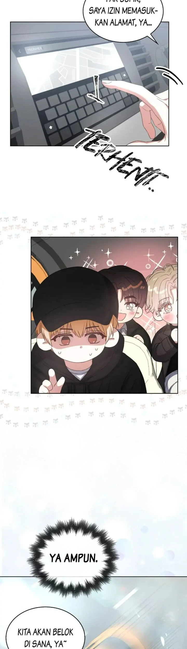 Debut or Die chapter 32 halaman 57
