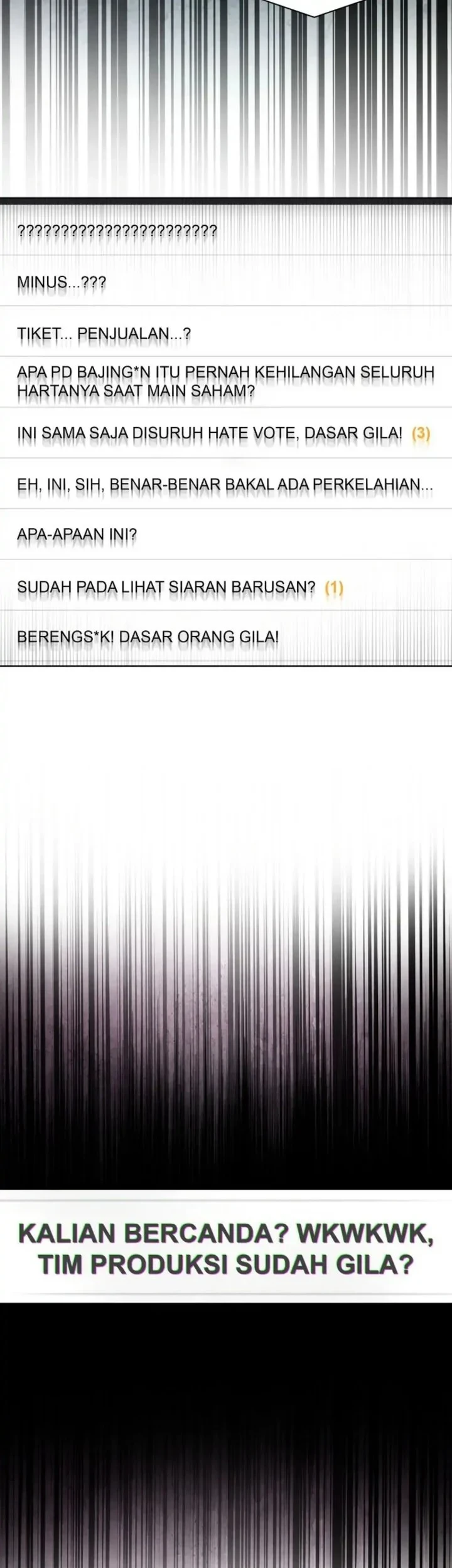 Debut or Die Bab 33 halaman 23
