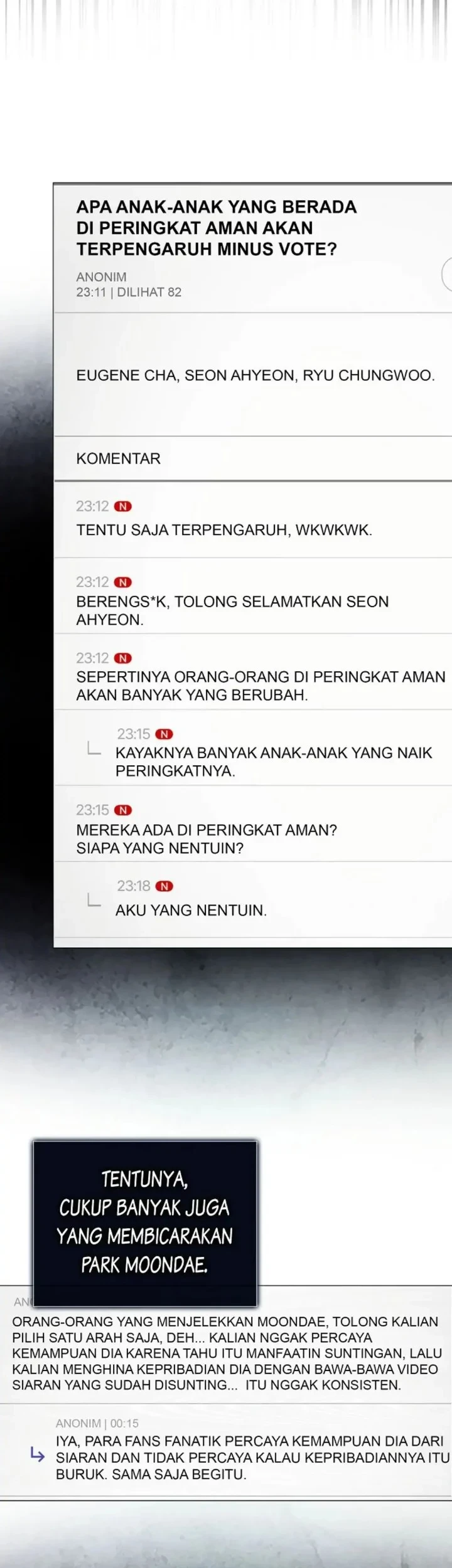 Debut or Die Bab 33 halaman 33