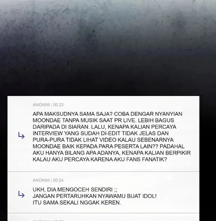 Debut or Die Bab 33 halaman 34