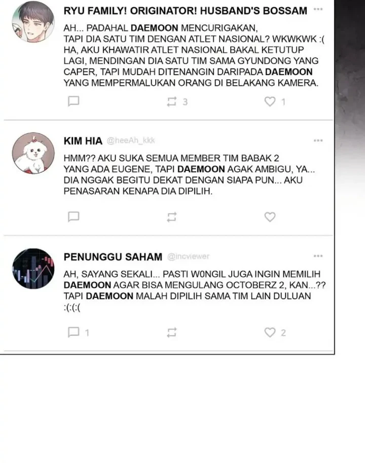 Debut or Die Bab 33 halaman 44