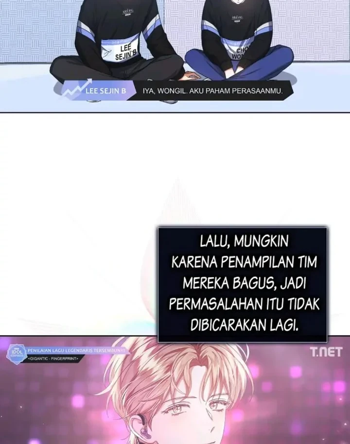 Debut or Die Bab 34 halaman 18