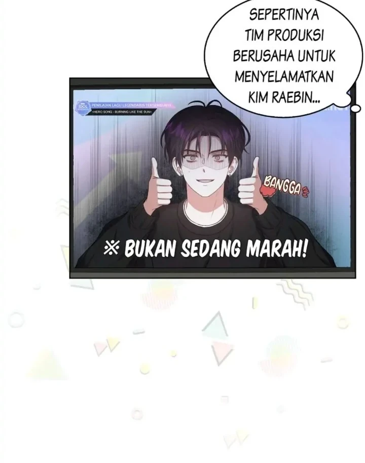 Debut or Die Bab 34 halaman 30