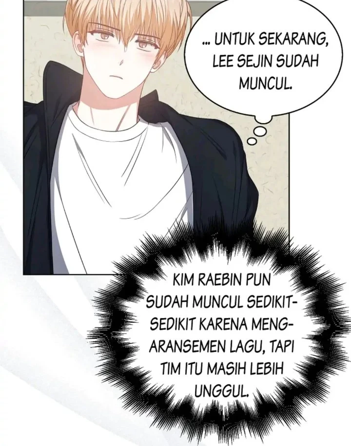 Debut or Die Bab 34 halaman 40