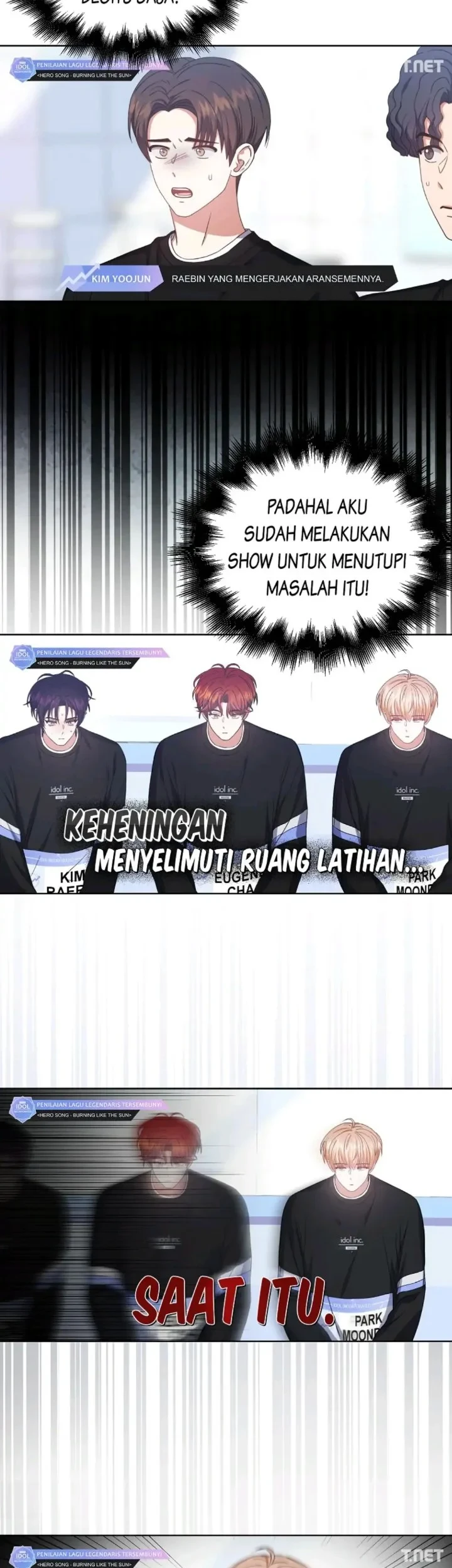 Debut or Die Bab 34 halaman 43
