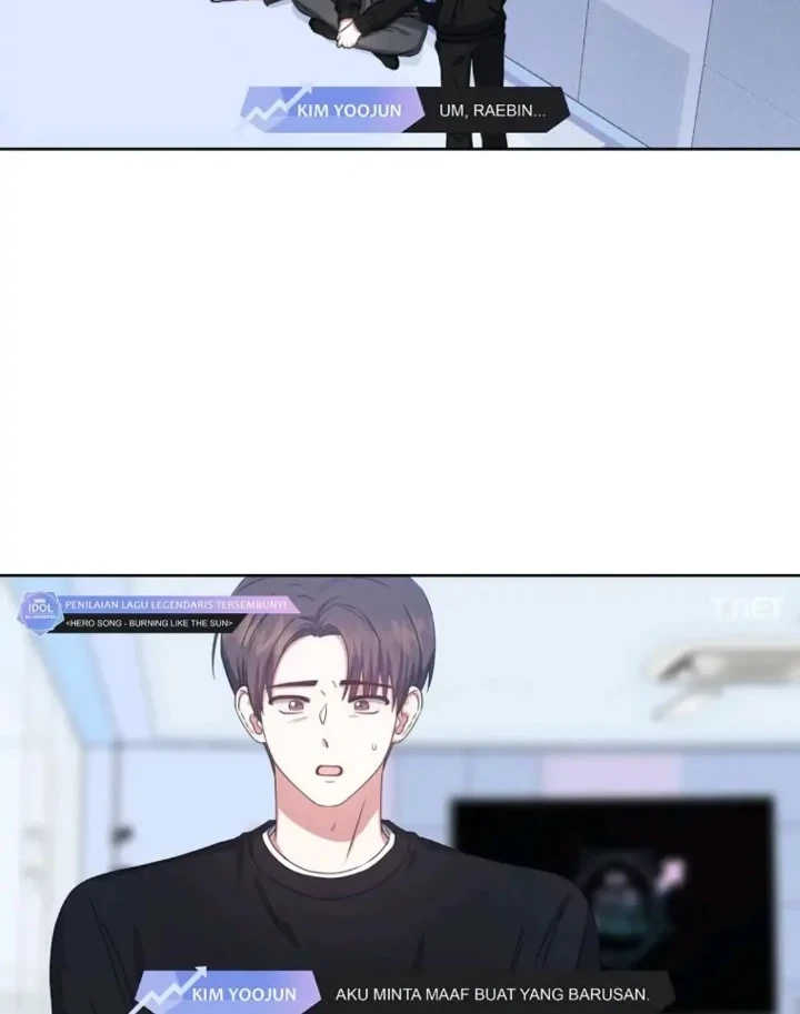 Debut or Die chapter 35 halaman 8