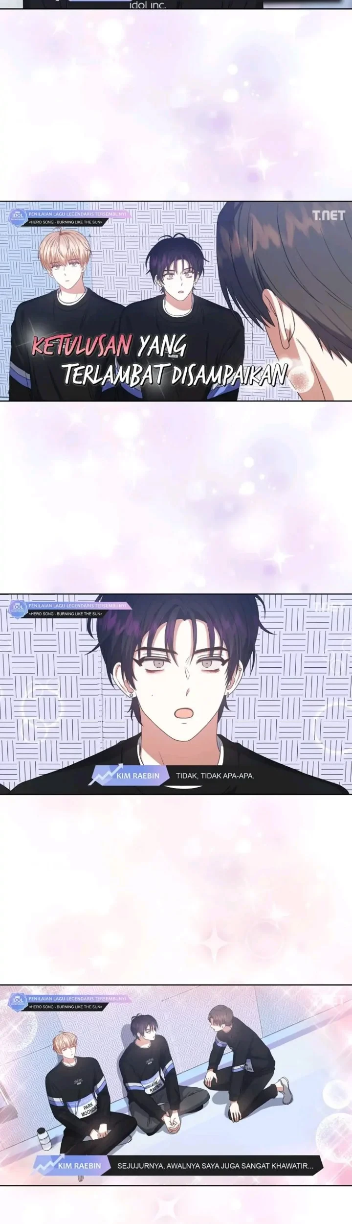 Debut or Die chapter 35 halaman 9