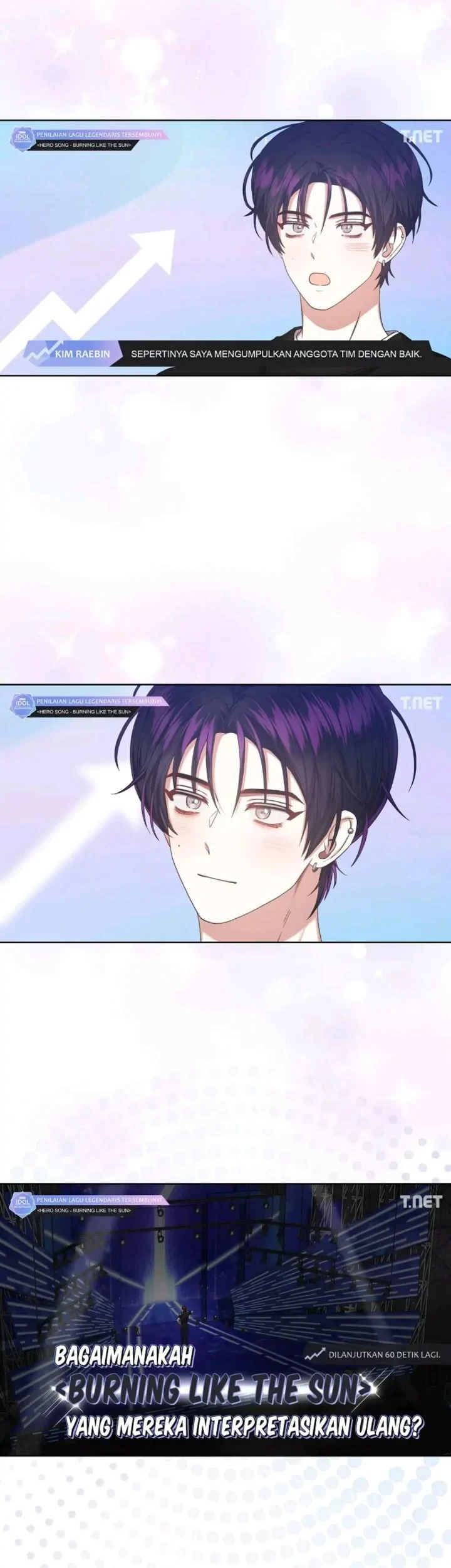 Debut or Die chapter 35 halaman 11