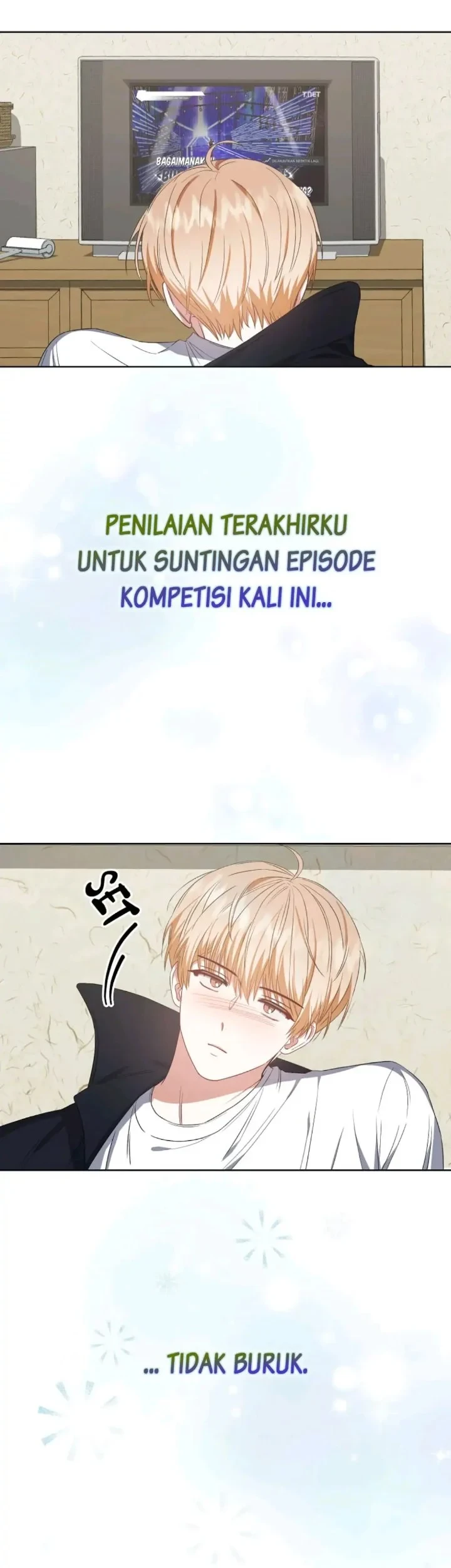 Debut or Die chapter 35 halaman 13