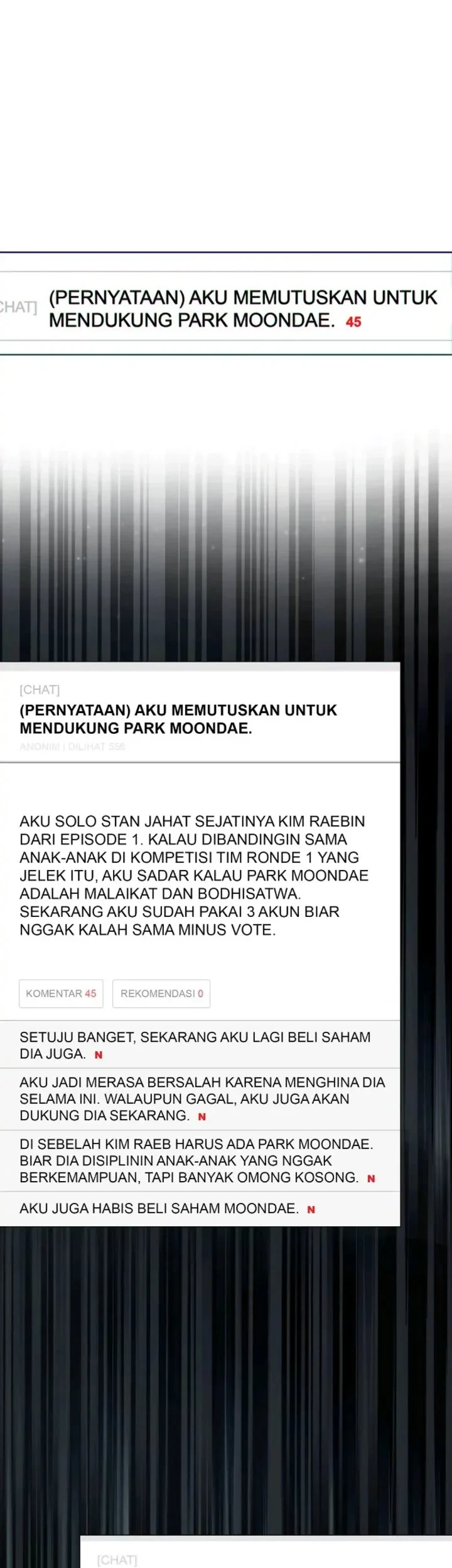 Debut or Die chapter 35 halaman 27