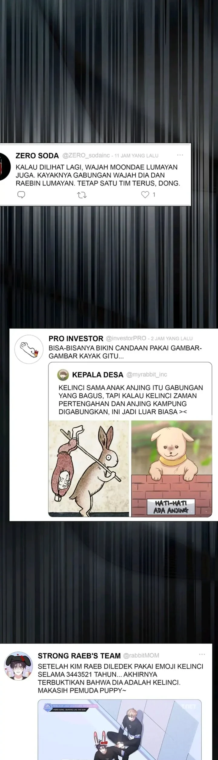 Debut or Die chapter 35 halaman 29