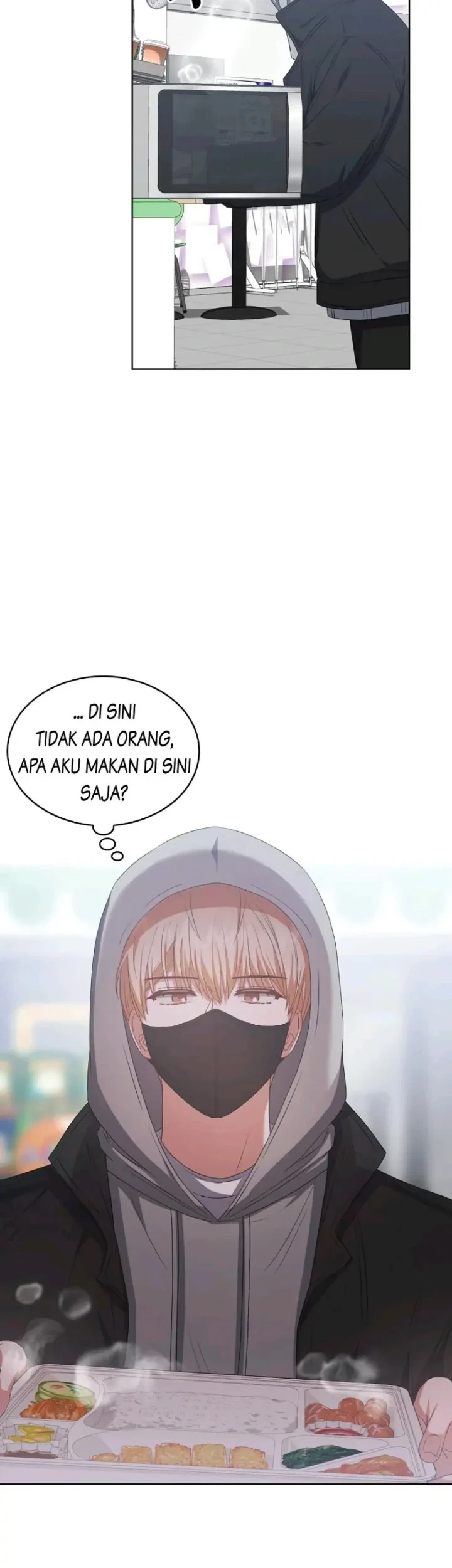Debut or Die chapter 35 halaman 33