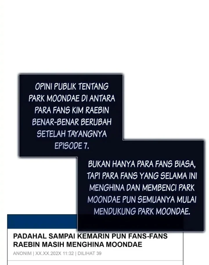 Debut or Die chapter 35 halaman 34