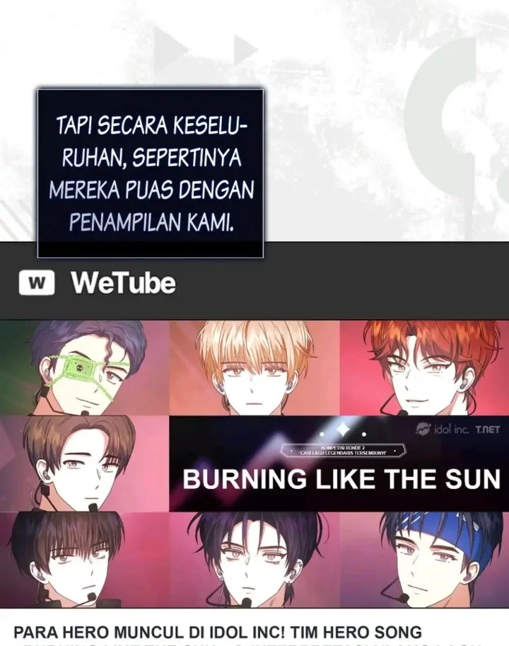 Debut or Die chapter 35 halaman 40