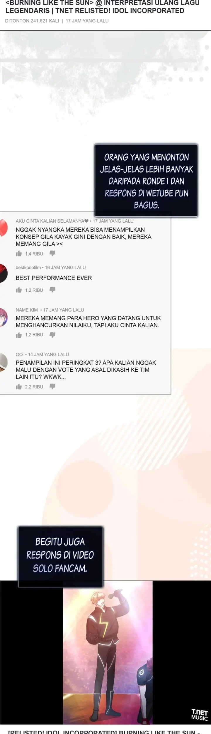 Debut or Die chapter 35 halaman 41