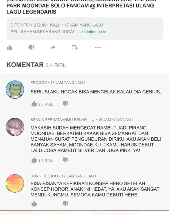 Debut or Die chapter 35 halaman 42