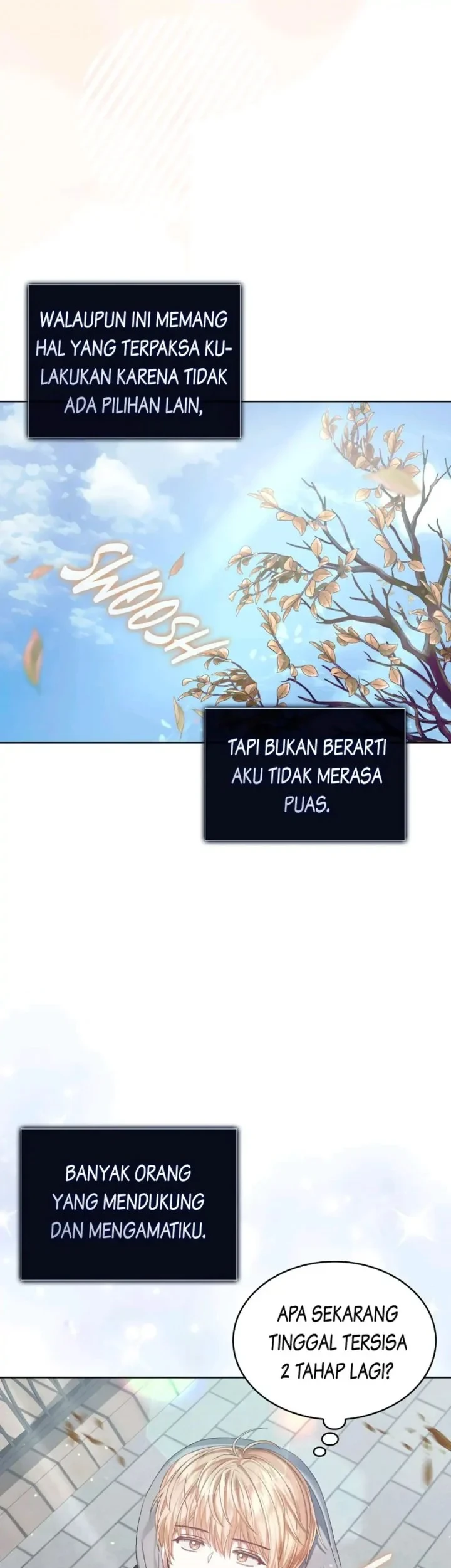 Debut or Die chapter 35 halaman 43