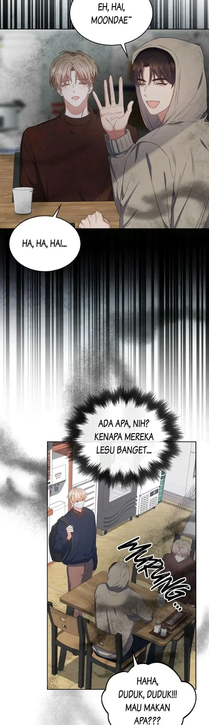 Debut or Die chapter 35 halaman 55