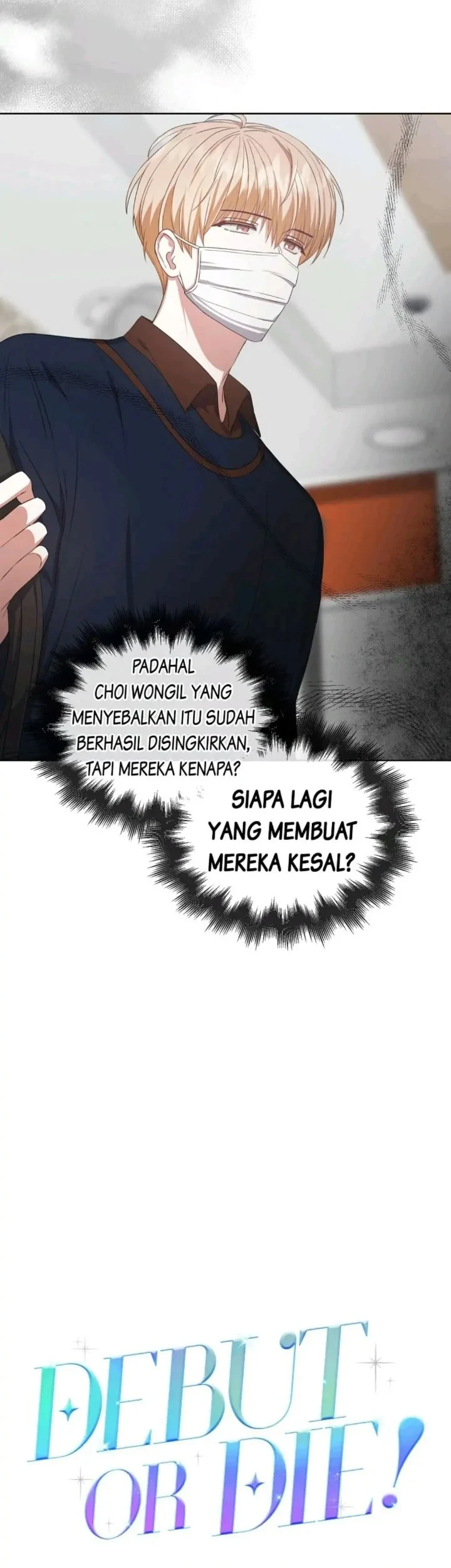 Debut or Die chapter 35 halaman 57