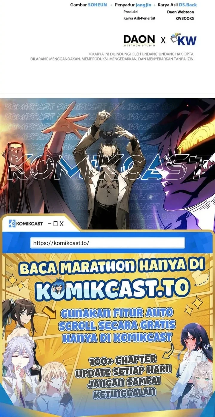 Debut or Die chapter 35 halaman 58