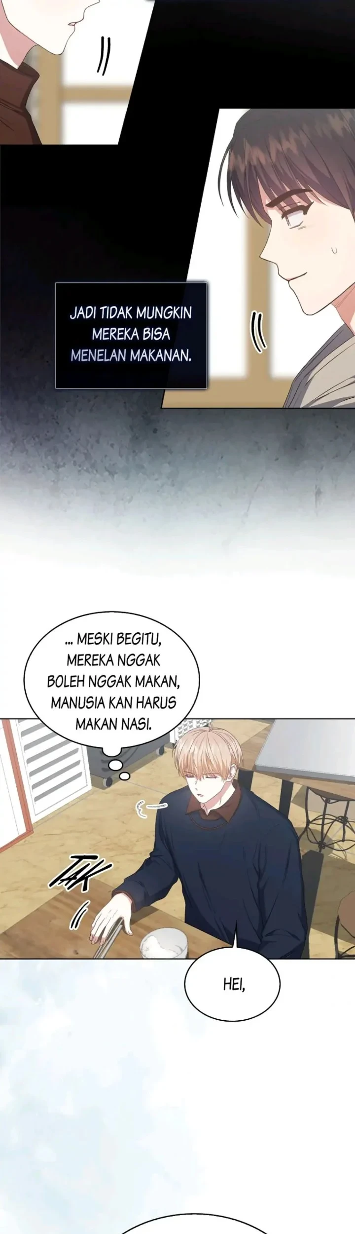 Debut or Die Bab 36 halaman 9