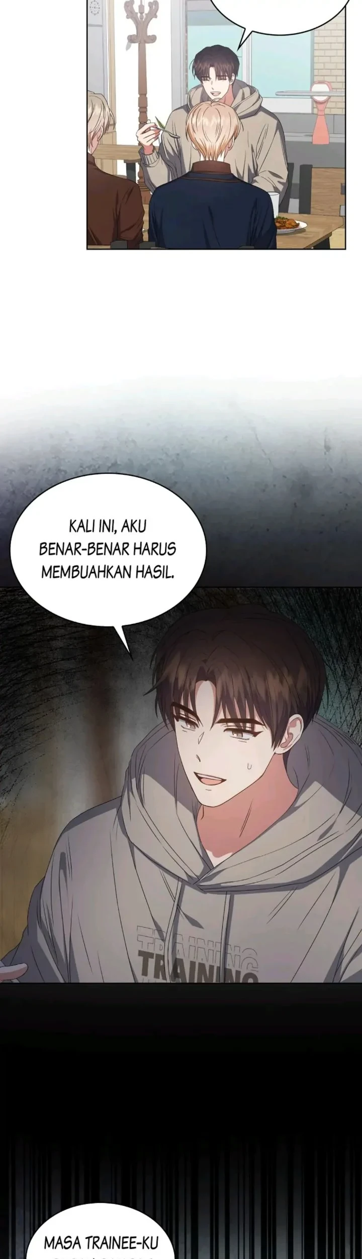 Debut or Die Bab 36 halaman 13