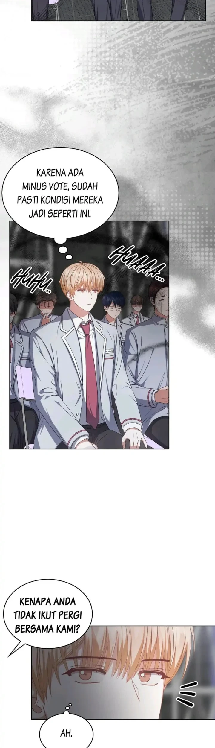 Debut or Die Bab 36 halaman 19