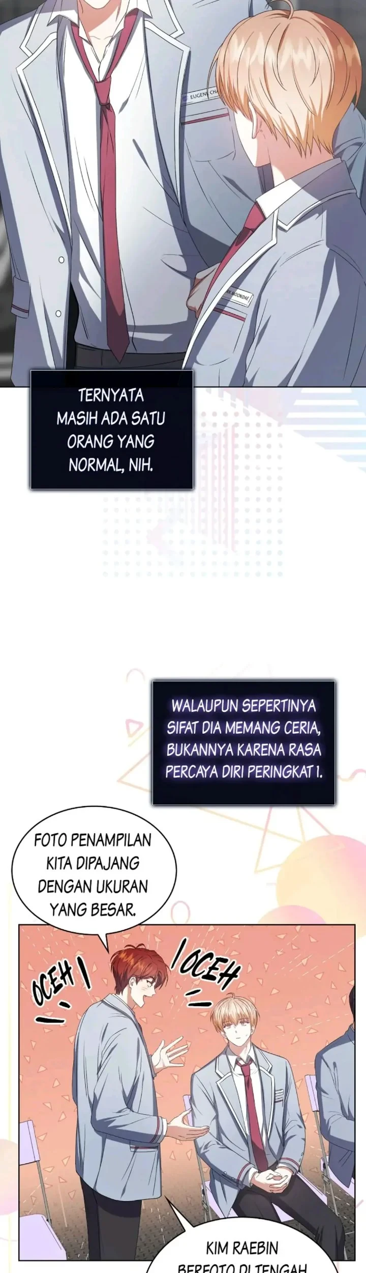 Debut or Die Bab 36 halaman 21