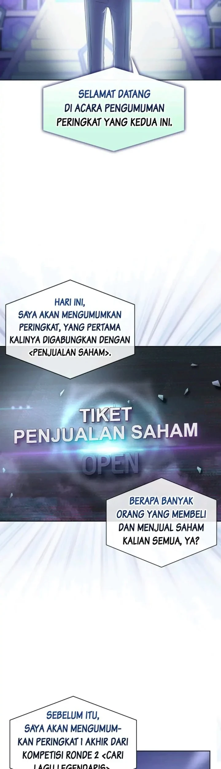 Debut or Die Bab 36 halaman 25
