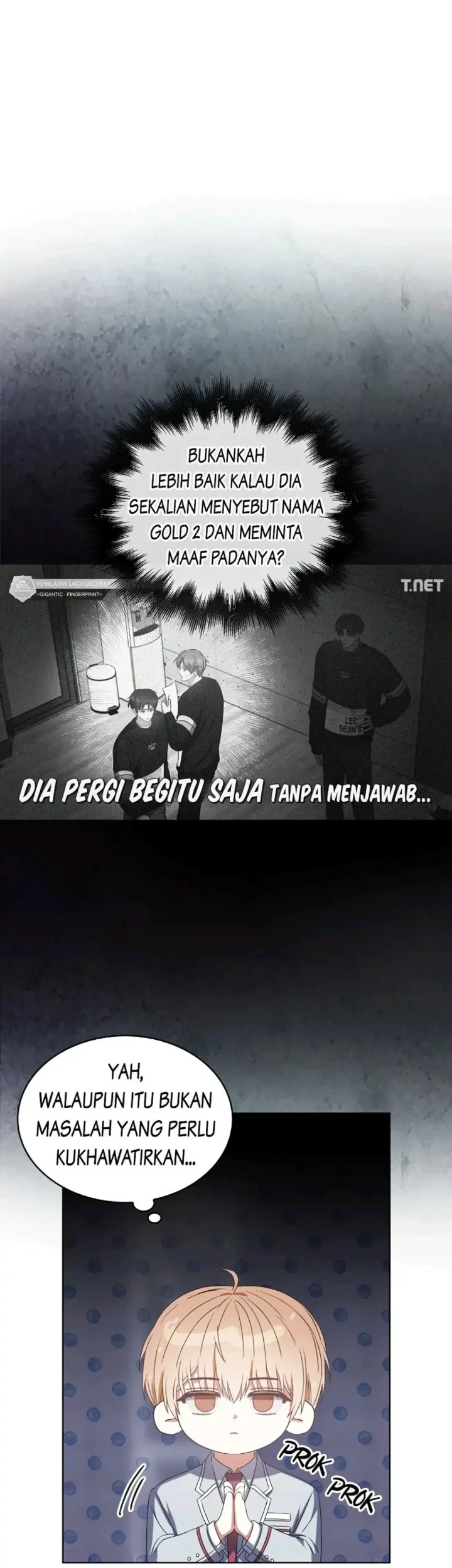 Debut or Die Bab 36 halaman 39