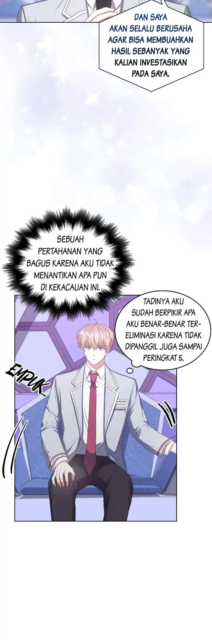 Debut or Die Bab 36 halaman 48