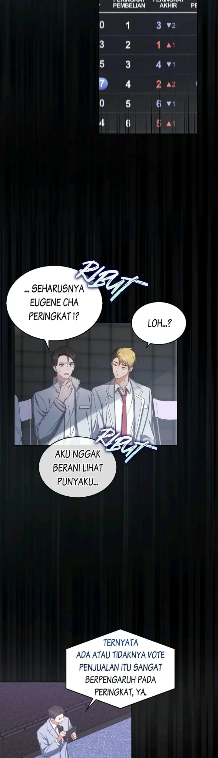 Debut or Die Bab 37 halaman 25