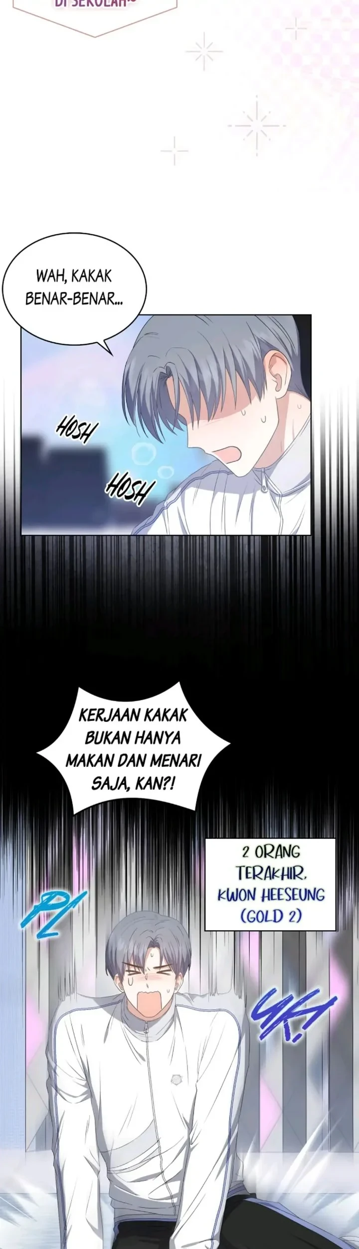 Debut or Die Bab 38 halaman 5