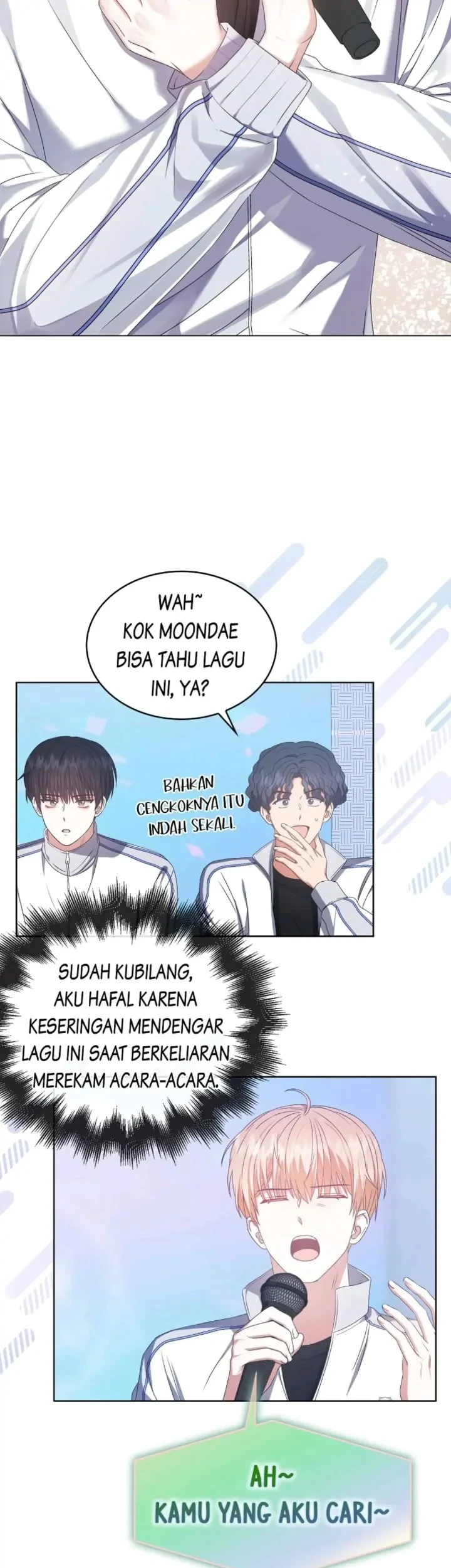 Debut or Die Bab 38 halaman 27