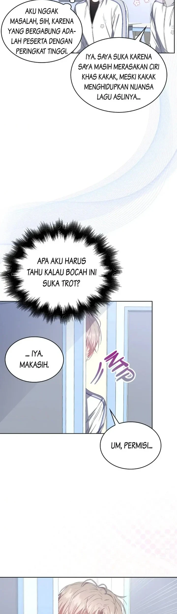 Debut or Die Bab 39 halaman 5