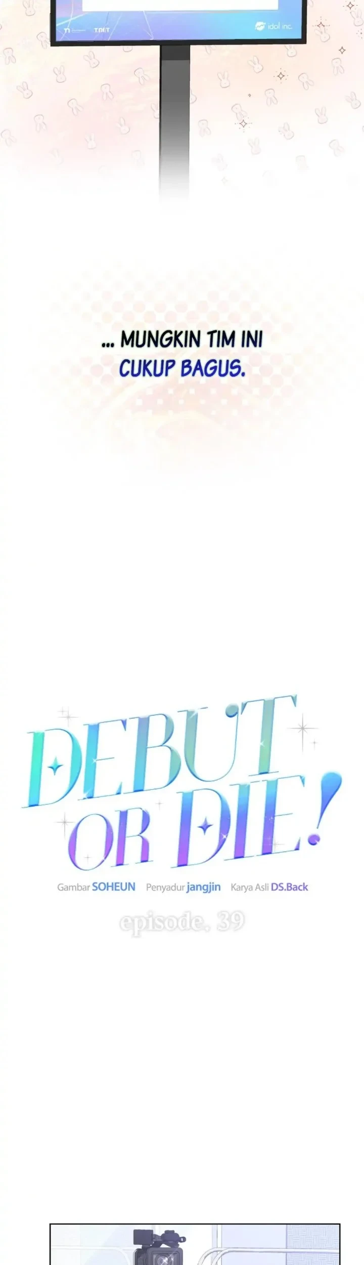 Debut or Die Bab 39 halaman 25