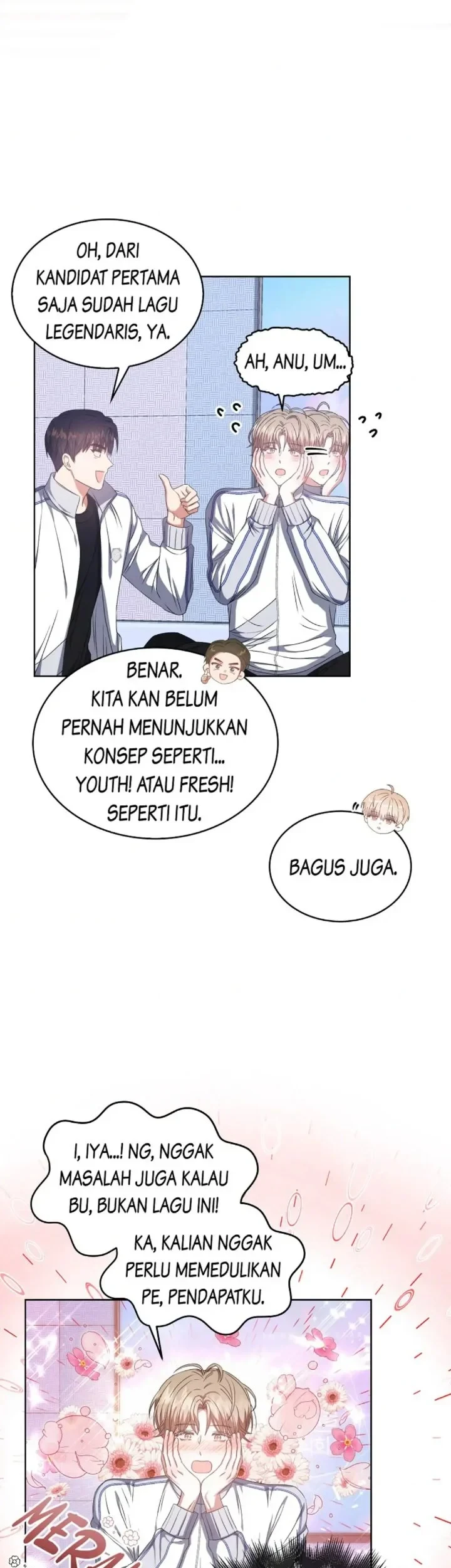 Debut or Die Bab 39 halaman 37