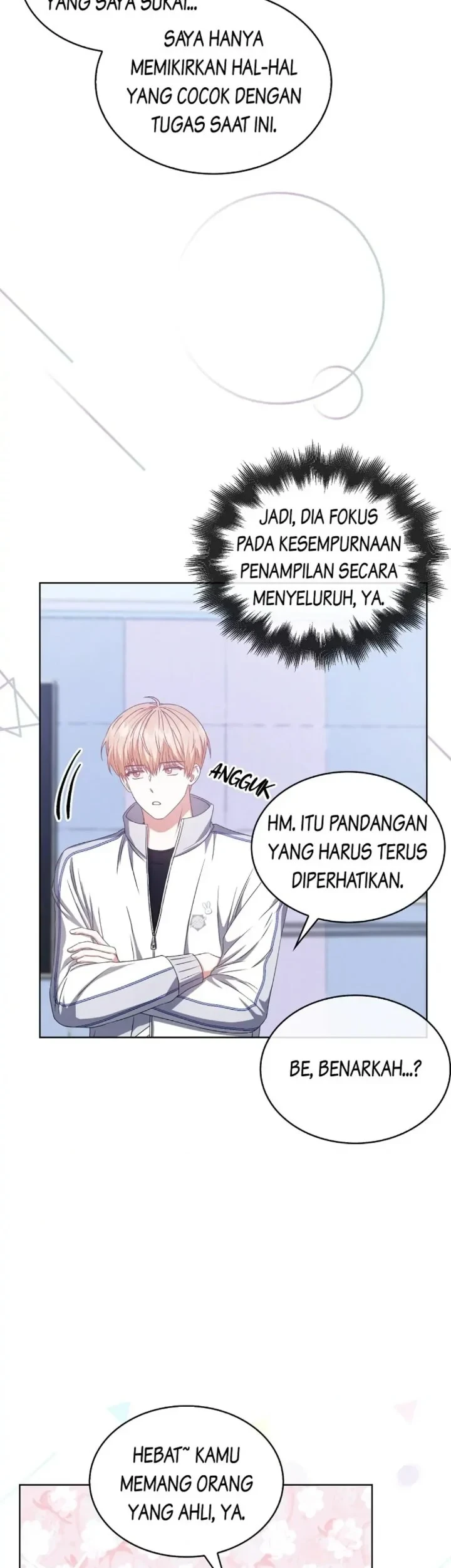 Debut or Die Bab 39 halaman 43