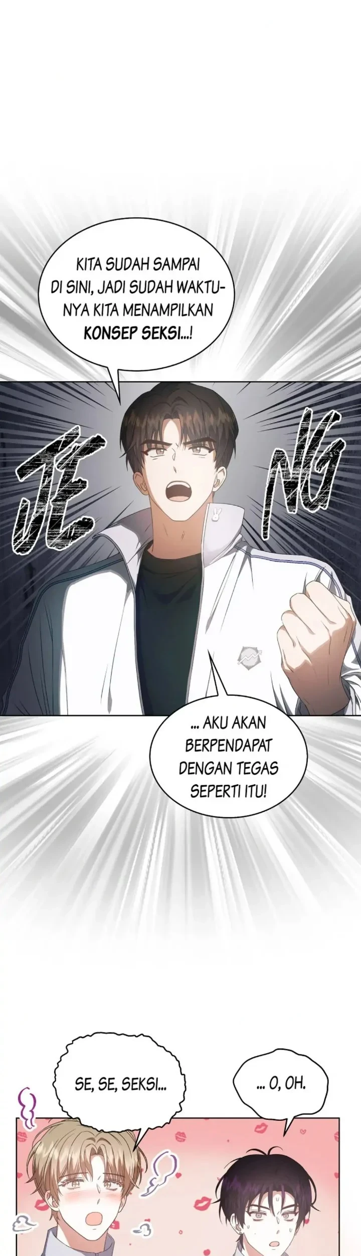 Debut or Die Bab 39 halaman 47