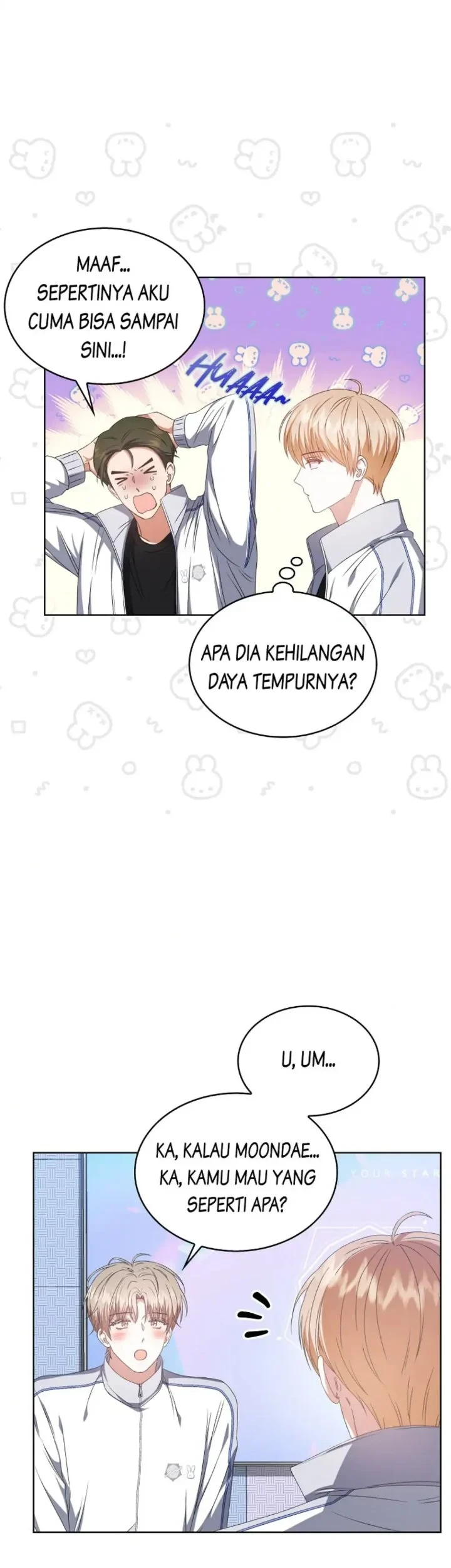 Debut or Die Bab 39 halaman 53