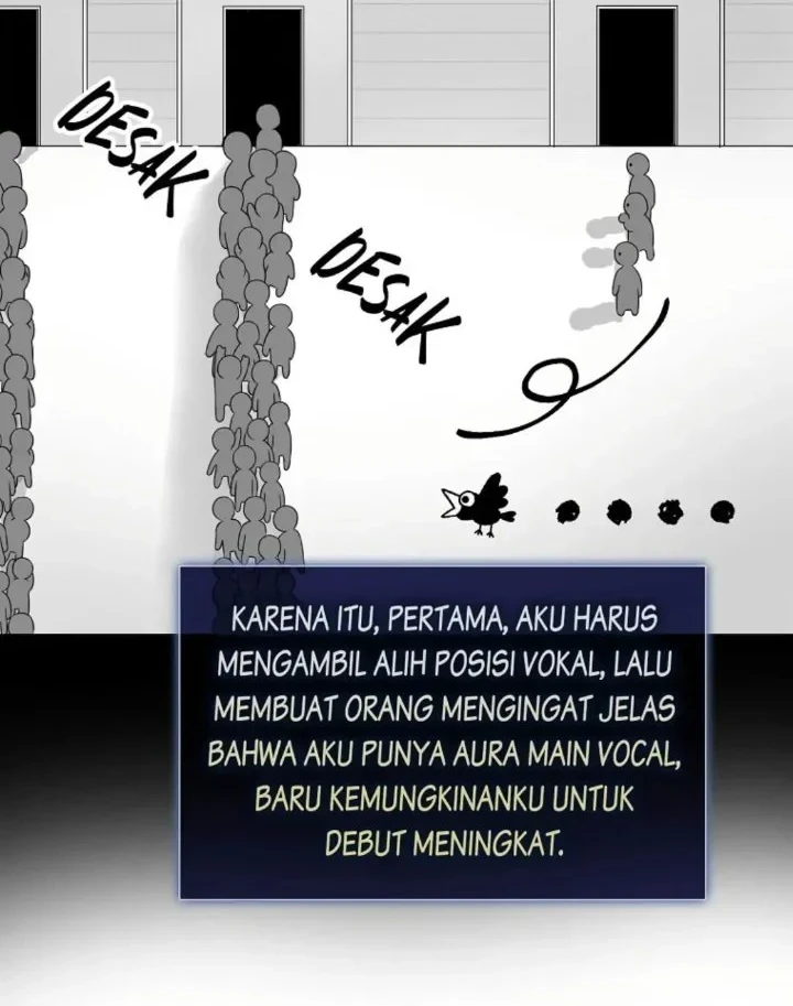 Debut or Die chapter 4 halaman 4