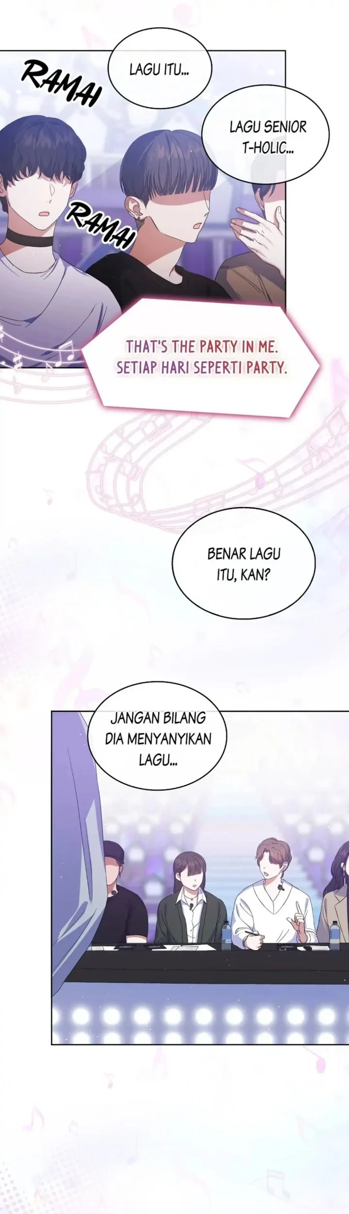 Debut or Die chapter 4 halaman 11