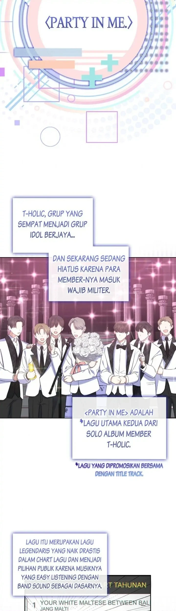 Debut or Die chapter 4 halaman 15