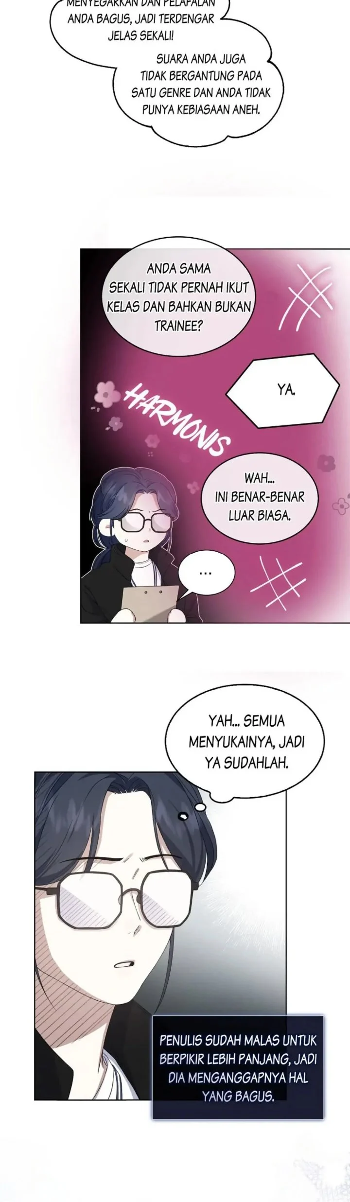 Debut or Die chapter 4 halaman 22